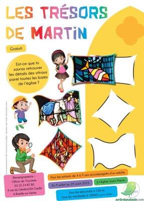 Les trésors de Martin - 0