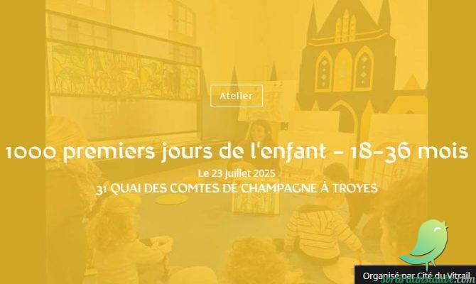 1000 premiers jours de l&rsquo;enfant – 18-36 mois - 0