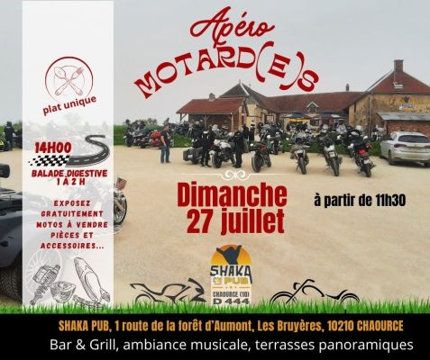 APERO MOTARD(E)S - 0