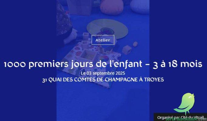 1000 premiers jours de l&rsquo;enfant - 0