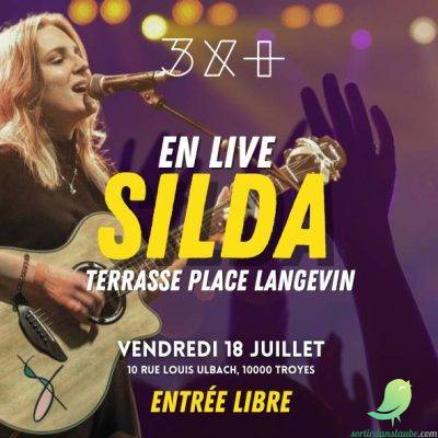 Concert : Silda - 0