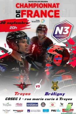 Match de Roller Hockey - 0