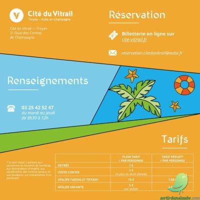 Juillet à la Cité du Vitrail - 5