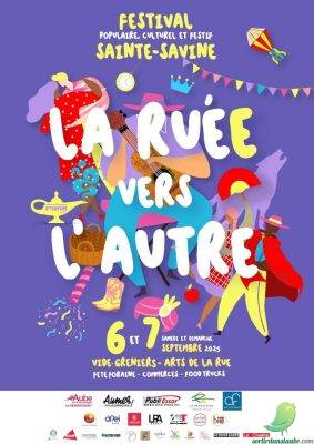 La Ruée vers l’Autre - 0