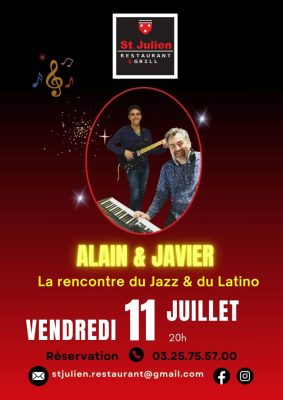 Musique estivale : La rencontre du Jazz & du Latino - 0