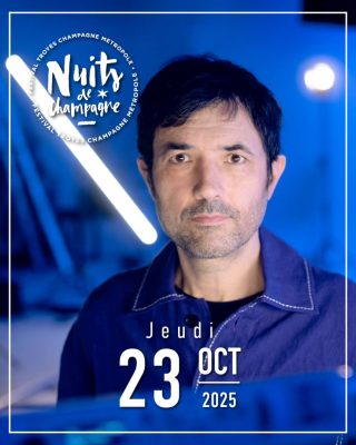 Albin de la Simone – Festival Nuits de Champagne - 0