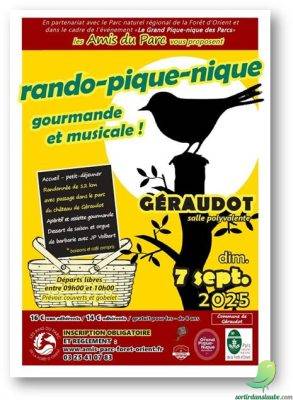 Rando-pique-nique gourmande et musicale - 0
