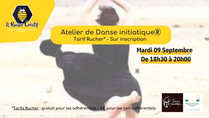 Atelier Danse Initiatique® - 0