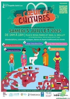 Au Coeur des Cultures - 0