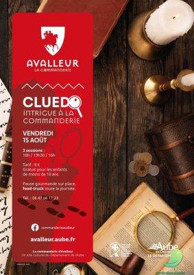 Cluedo géant - 0