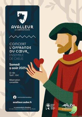 Concert: l&rsquo;offrande des coeurs - 0