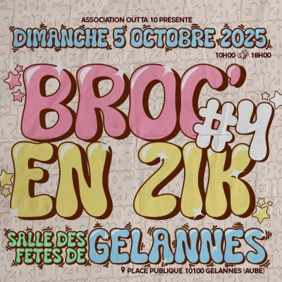 Broc&rsquo;En Zik 2025 - 0