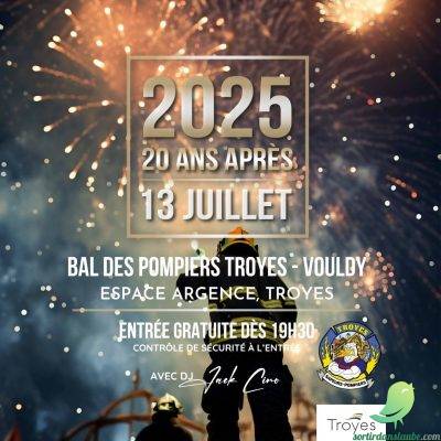Bal des sapeurs pompiers - 0