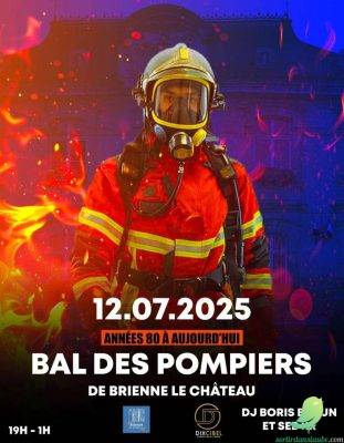 Bal des pompiers - 0