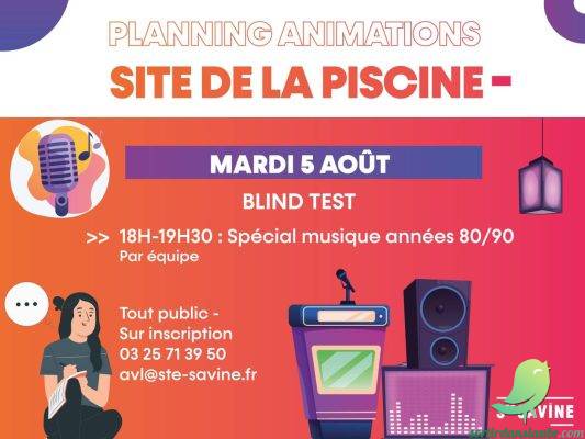 Blind Test - 0