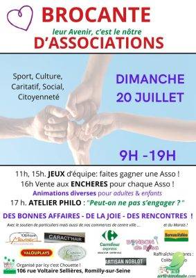REPORTÉ! Brocante - 0