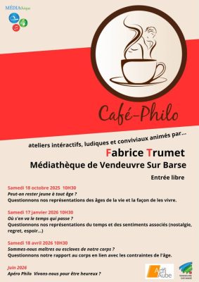 Café Philo - 0
