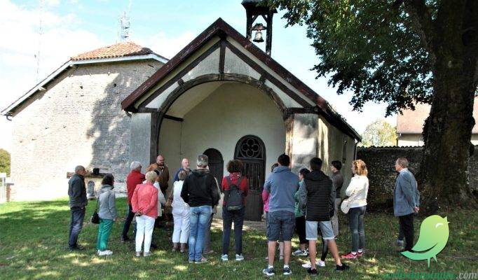 Les secrets de la colline Sainte-Germaine - 0