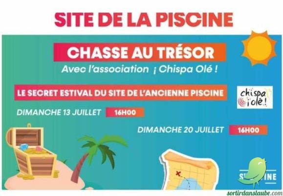Chasse aux trésors - 0