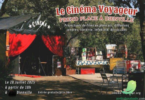 Cinéma en plein air - 0