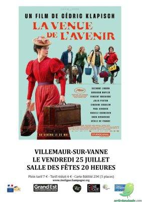 Séance cinéma - 0