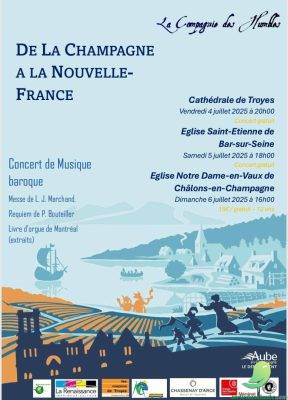 Concert de musique Baroque - 0