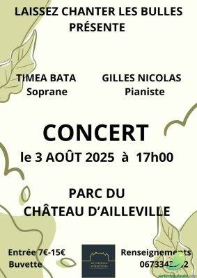Concert lyrique - 0