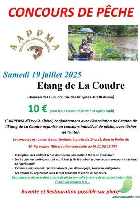 Concours de pêche - 0
