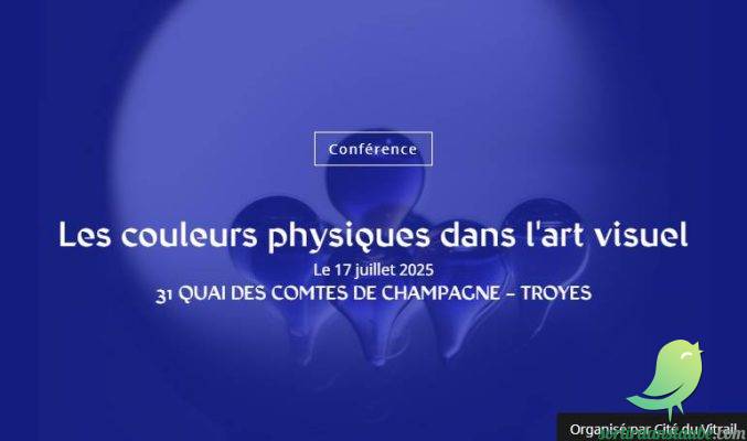 Les couleurs physiques dans l&rsquo;art visuel - 0
