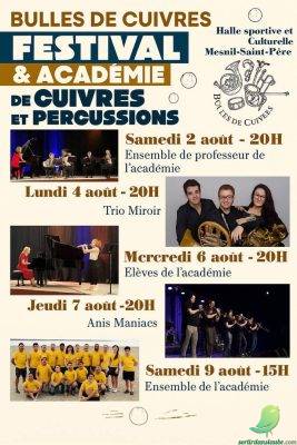Festival Bulles de Cuivres - 0