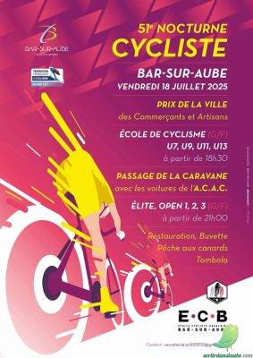 Nocturne cycliste - 0