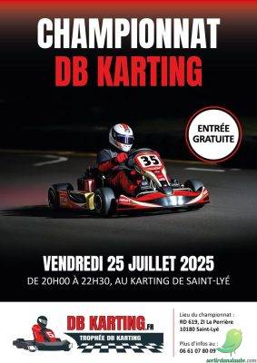 Championnat DB Karting - 0