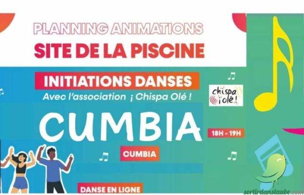 Initiation danse Cumba - 0