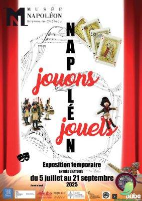 Exposition: Napoléon – Jouons, Jouets - 0