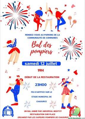 Fête nationale: Chaource - 0