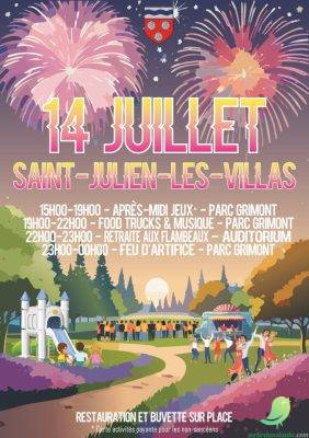 Fête nationale: Saint Julien - 0
