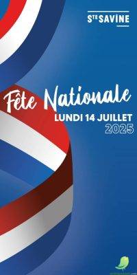 Fête nationale: Sainte Savine - 0