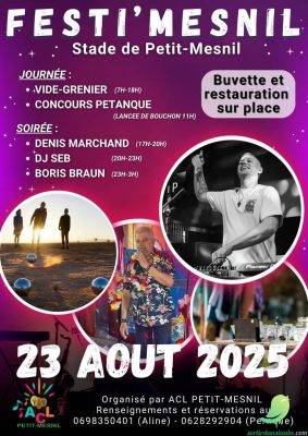 Festi&rsquo;Mesnil - 0