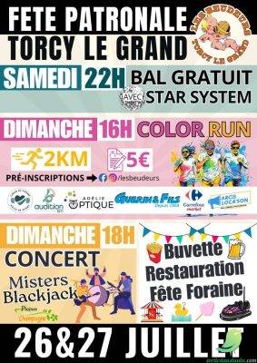 Fête patronale - 0