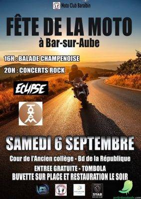 Fête de la moto - 0