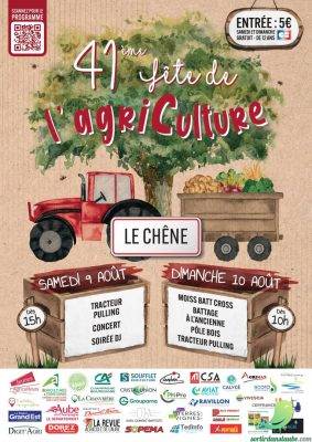 Fête de l&rsquo;agriculture - 0