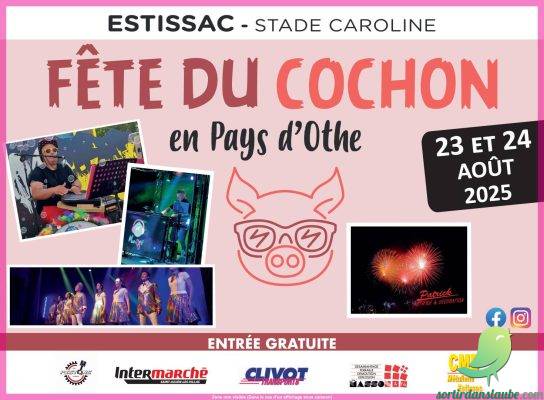 Fête du cochon - 0