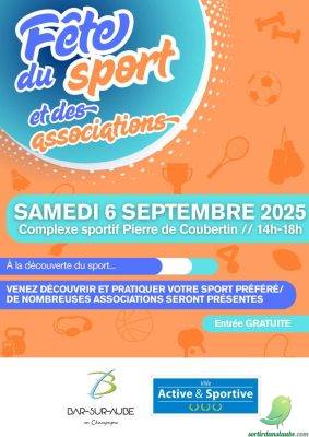 Fête du sport et des associations - 0