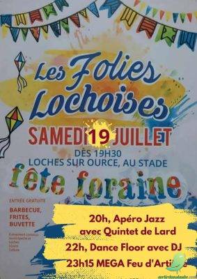 Les Folies Lochoises - 0