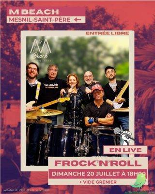 ANNULÉ! Concert // FROCK’N’ROLL - 0
