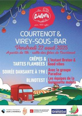Soirée guinguette - 0