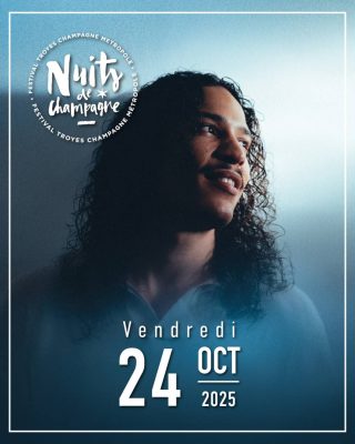 Hatik (1ère partie : Kulturr) – Festival Nuits de Champagne - 0
