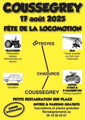 Fête de la locomotion - 0