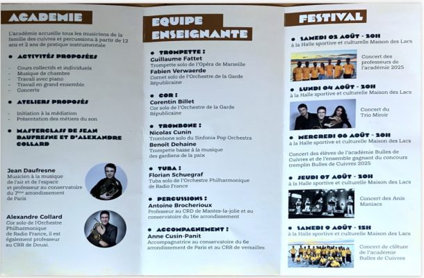 Festival Bulles de Cuivres - 2