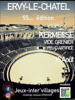 Kermesse, vide grenier… - 0